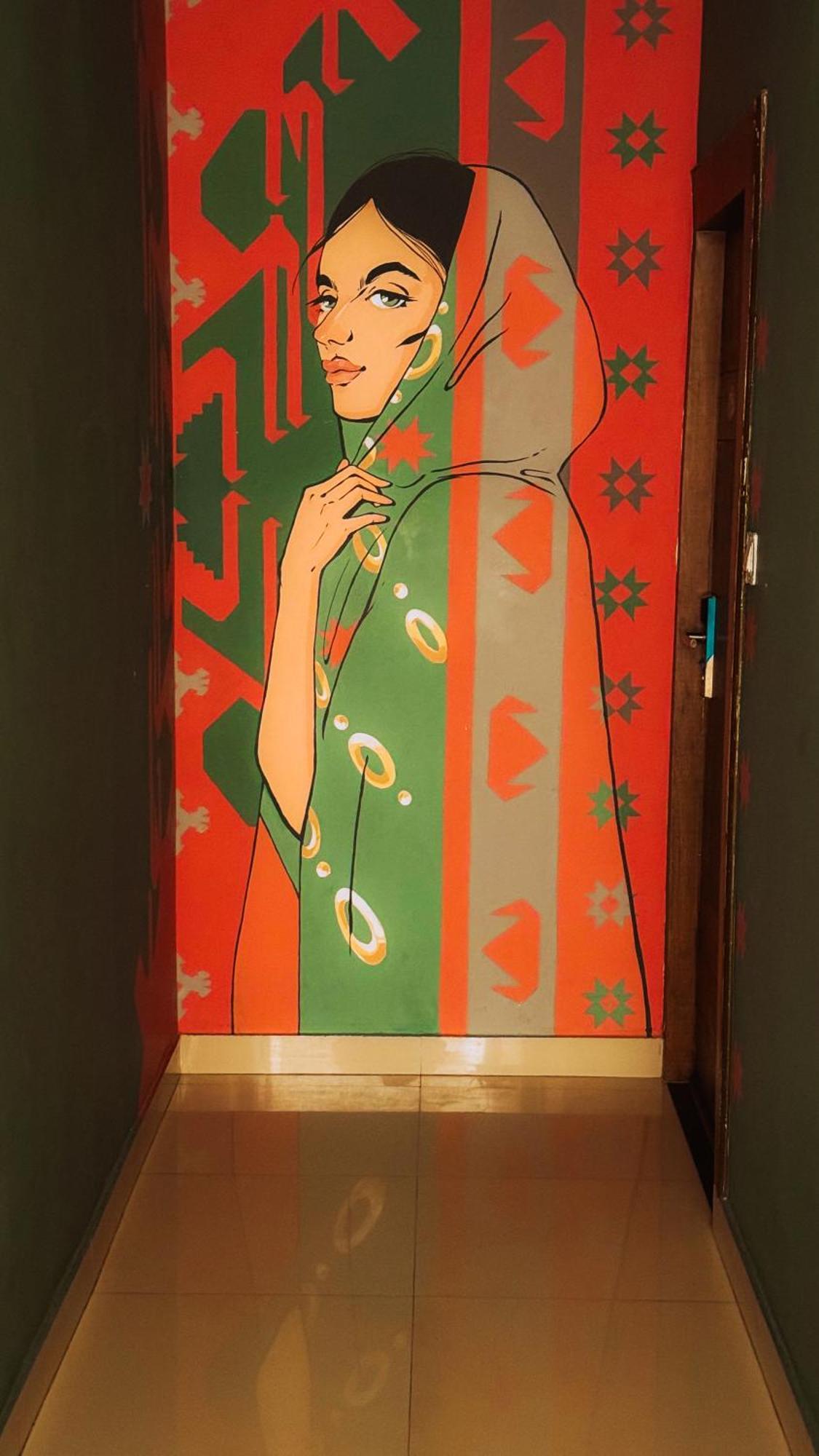Хостел Hot - House Of Travellers, Ришикеш Экстерьер фото